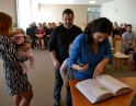 únor 2019 - Vítání občánků