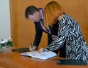 únor 2019 - Vítání občánků