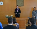 únor 2019 - Vítání občánků