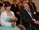 březen 2019 - Stříbrná svatba