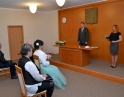 březen 2019 - Stříbrná svatba