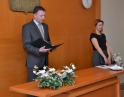 březen 2019 - Stříbrná svatba
