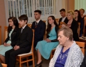březen 2019 - Stříbrná svatba