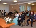 březen 2019 - Stříbrná svatba