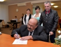 březen 2019 - Stříbrná svatba