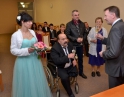 březen 2019 - Stříbrná svatba