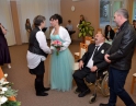 březen 2019 - Stříbrná svatba