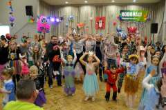 Velký dětský karneval 16.3.2019