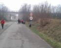 březen 2019 - Úklid větrolamů