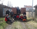 březen 2019 - Úklid větrolamů