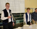 březen 2019 - 50. Tasovická výstava vín