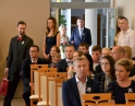 duben 2019 - Svatební obřad