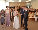 duben 2019 - Svatební obřad
