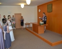 duben 2019 - Svatební obřad