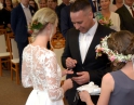 duben 2019 - Svatební obřad