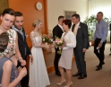 duben 2019 - Svatební obřad