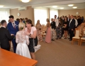 duben 2019 - Svatební obřad