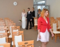 květen 2019 - Svatební obřad