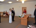 květen 2019 - Svatební obřad