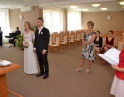 květen 2019 - Svatební obřad