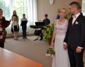 květen 2019 - Svatební obřad