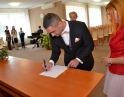 květen 2019 - Svatební obřad