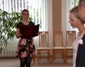 květen 2019 - Svatební obřad