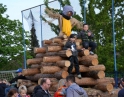 květen 2019 - Pálení čarodějnic