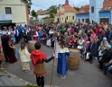 květen 2019 - Putování po tasovických a hodonických sklepech