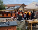 květen 2019 - Putování po tasovických a hodonických sklepech
