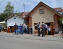 květen 2019 - Putování po tasovických a hodonických sklepech