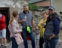 květen 2019 - Putování po tasovických a hodonických sklepech