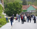 květen 2019 - Putování po tasovických a hodonických sklepech