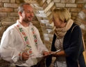 květen 2019 - Putování po tasovických a hodonických sklepech