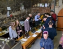 květen 2019 - Putování po tasovických a hodonických sklepech