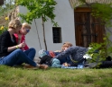 květen 2019 - Putování po tasovických a hodonických sklepech