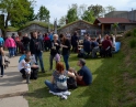 květen 2019 - Putování po tasovických a hodonických sklepech