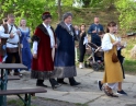 květen 2019 - Putování po tasovických a hodonických sklepech