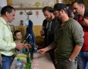 květen 2019 - Putování po tasovických a hodonických sklepech