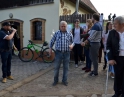 květen 2019 - Putování po tasovických a hodonických sklepech