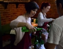 květen 2019 - Putování po tasovických a hodonických sklepech