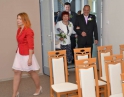 květen 2019 - Svatební obřad