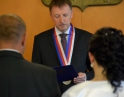 květen 2019 - Svatební obřad