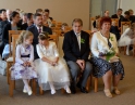 květen 2019 - Svatební obřad