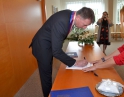květen 2019 - Svatební obřad