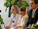 květen 2019 - Svatební obřad