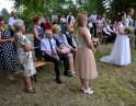 červen 2019 - svatební obřad