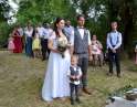 červen 2019 - svatební obřad