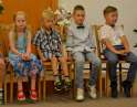 červen 2019 - Slavnostní rozloučení s předškoláky