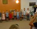 červen 2019 - Slavnostní rozloučení s předškoláky